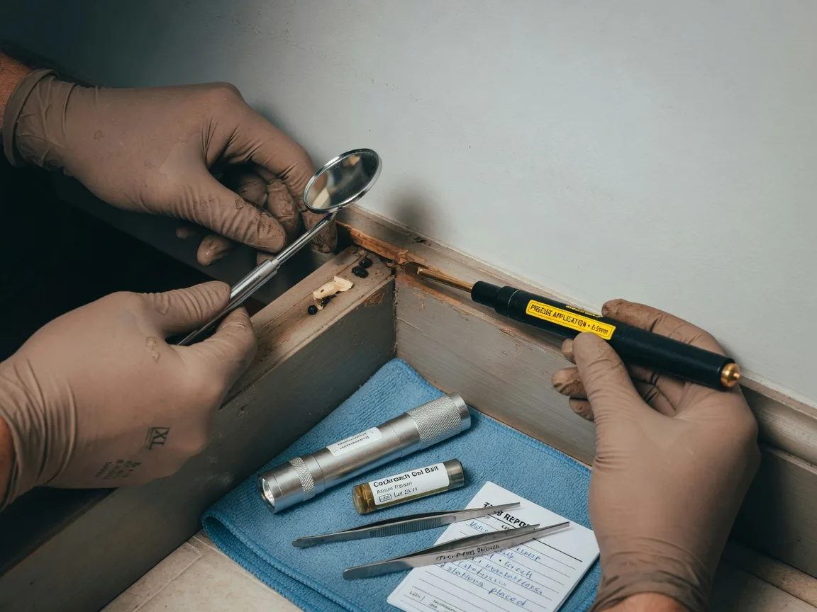 Why choose Emergency Pest Control in Baroda, MI
